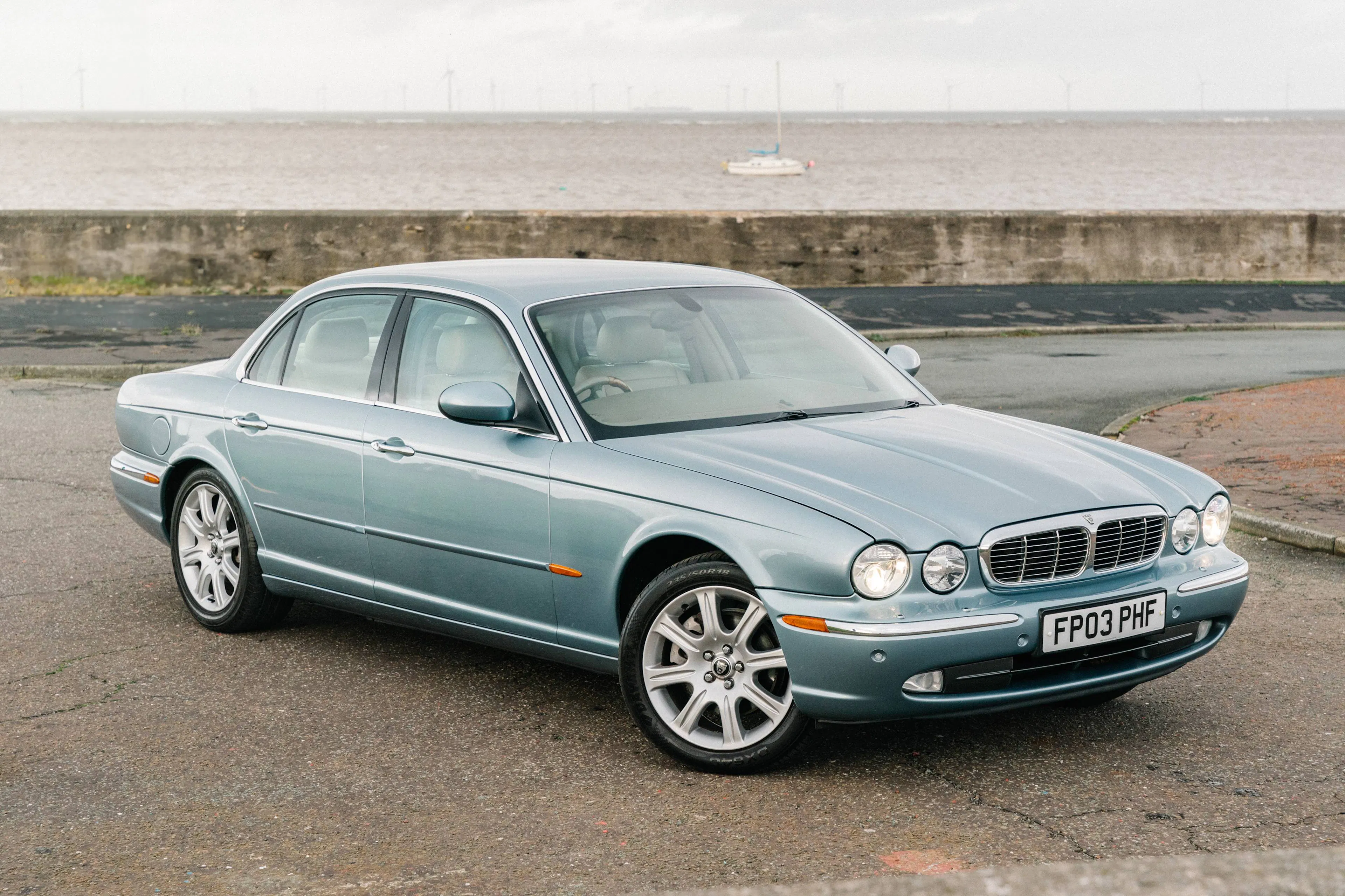 2003 Jaguar XJ8 VIN SAJAC72P83SG04293 | Hagerty Valuation Tools®